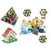 Magnastix 518 Parça Manyetik Lego Seti