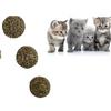 Kedi Nanesi Topu 3 Adet 2.5 cm Nepeta cataria
