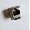 Metal korumalı CAT5 Keystone Jack RJ45 konektörü