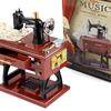 Müzik Kutusu Dikiş Makinası