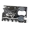 Ninja Wallet 18 in 1 Multi Tool Kit