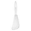 Omlet Krep Spatulası Balerin Saplı Metal Krep Omlet Çevirici