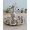 Osmanlı Motifli Zemzem Seti - 6 Kişilik