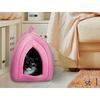 Pet Hut Polar Kedi ve Köpek Yatağı - Pembe