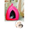 Pet Hut Polar Kedi ve Köpek Yatağı - Kırmızı