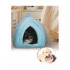 Pet Hut Polar Kedi ve Köpek Yatağı - Mavi