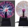 Plasma Storm Lamp - Işıklı Plazma Küre Sihirli Cadı Küresi Plazma Küre Gece Lambası