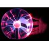 Plasma Storm Lamp - Işıklı Plazma Küre Sihirli Cadı Küresi Plazma Küre Gece Lambası