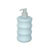 Plastik Sıvı Sabunluk Yuvarlak 500 ML