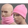 Polar Bere Boyunluk Unisex - Pembe