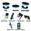 Popsocket Telefon Parmak Tutucu - Asorti