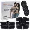 Smart Fitness Karın Kol Bacak Ve Tüm Vücut Kas Geliştirici