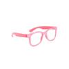 Renkli Tarz Gözlüğü - Pembe