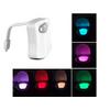 Sensörlü 8 Renk Klozet Işığı