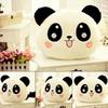 Sevimli Panda Tasarımlı Polar Yastık