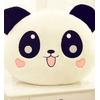 Sevimli Panda Tasarımlı Polar Yastık