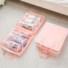 Shoe Tote Ayakkabı SAKLAMA ve TAŞIMA Çantası (Pembe)