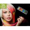 Temporary Saç Tebeşiri Hair Chalk (12 parça)