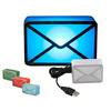 USB Girişli E-Mail Habercisi Masa Lambası