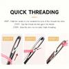 12 adet Kolay iplik Geçirilen İğne Seti