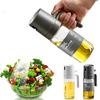 250 ML Kulplu Cam Yağ Limon Sos Spreyi Yağ Şişesi Yağdanlık Zeytinyağı Limon Püskürtücü