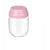 3 Adet Vintage Dekoratif Cam Kavanoz 425ml - 14,3 oz