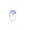 3 Adet Vintage Dekoratif Cam Kavanoz 425ml - 14,3 oz