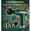 4 Başlıklı 6 Kademeli Titreşimli Şarjlı Mini Masaj Aleti