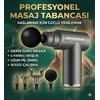 4 Başlıklı 6 Kademeli Titreşimli Şarjlı Mini Masaj Aleti