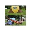 4 Kişilik Kaldır At Kolay Kurulum Havada Açılan Otomatik Kamp Aile Plaj Çadırı (240x150x105) cm