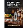 5 Parça Kokteyl Hazırlama Seti 550 Ml