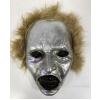 Açık Kahve Saçlı Plastik Michael Myers Maskesi 26x17 cm