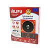 AİLIPU ALP-12 (2600W) (DİJİTAL) TEKLİ ELEKTRİKLİ (ULTRA FONKSİYON) OCAK (KIZILÖTESİ PİŞİRİCİ) (ZAMANLAYICI ) (31.3X38.5X7CM)*6
