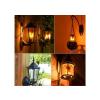 ALEVLİ LED AMPUL ALEV ATEŞ EFEKTLİ LAMBA