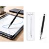 Alldocube iPlay 40 LTE Uyumlu Dokunmatik Stylus Kalem Disk Uçlu Hassas Tablet Telefon Çizim Kalemi