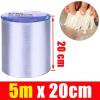 Alüminyum İzolasyon Tamir Çatlak Bandı  20 Santim 5 Metre Çamur Bant ( 20cm * 5m )