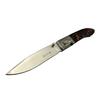 Buck Knives BK-011BK Kamp Çakı 23 cm - Kahverengi Sedef Sap, Kılıflı, Kutulu