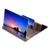 Büyük Boy 12" Cep Telefonu Ekran Büyüteç HD Video Amplifikatör Smart Phone Stand ( 30 cm )
