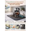 Çay Matı Çay Makinesi % 100 Mikrofiber Altlığı Su Emici Tezgah Koruyucu Kurulama Matı