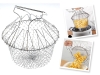 Chef Basket Çok Fonksiyonlu Pratik Süzgeç