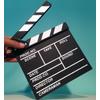 Clapperboard  Sinema Klaketi