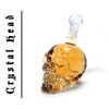Crystal Head Kuru Kafa Cam Şişe 350 ml