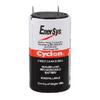 Cyclon 2V 2.5 Ah D Cell Pil