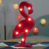 Dekoratif Led Flamingo Gece Lambası