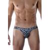 Desenli Erkek Slip