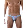 Desenli Erkek Slip