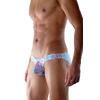 Desenli Erkek Slip
