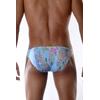 Desenli Erkek Slip