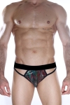 Desenli Jockstrap