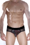 Desenli Jockstrap